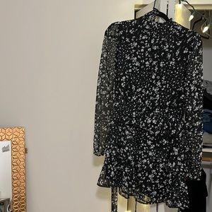 Mini date night dress